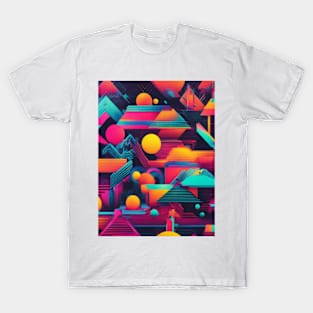 Desert Mirage T-Shirt